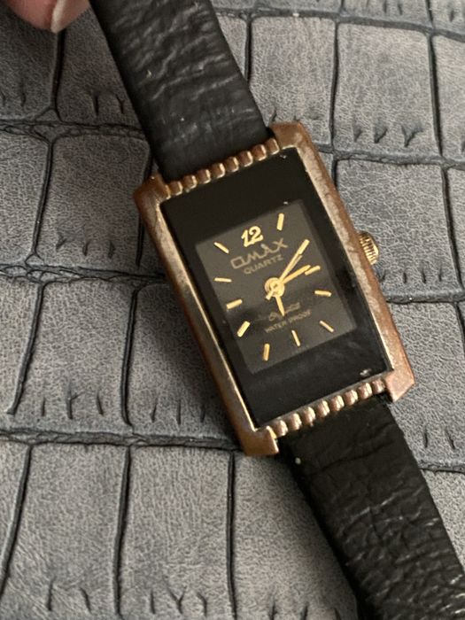 Zegarek cintage damski OMAX Japan