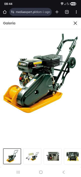 Zagęszczarka SMART365 SM-03-155