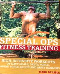 Special ops fitness training + Men's Health