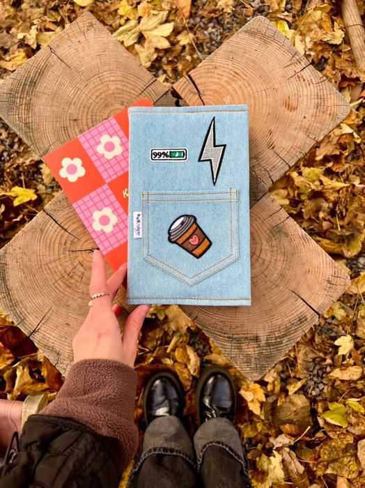 Обкладинка для книги