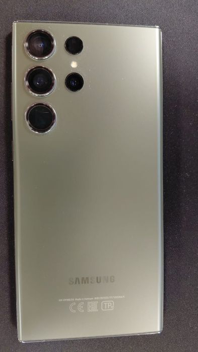 Samsung galaxy s23 ultra 12/256