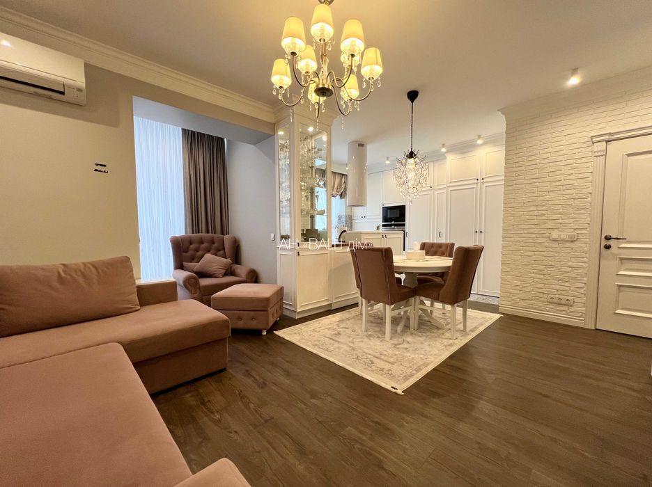 ПРОДАЖ 1-кім. кв-ри,  ЖК КАЛИНОВА Слобода МЕБЛІ ТЕХНІКА / коло ОЗЕРА