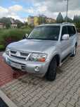 PAJERO long 3.2 wersja DAKAR