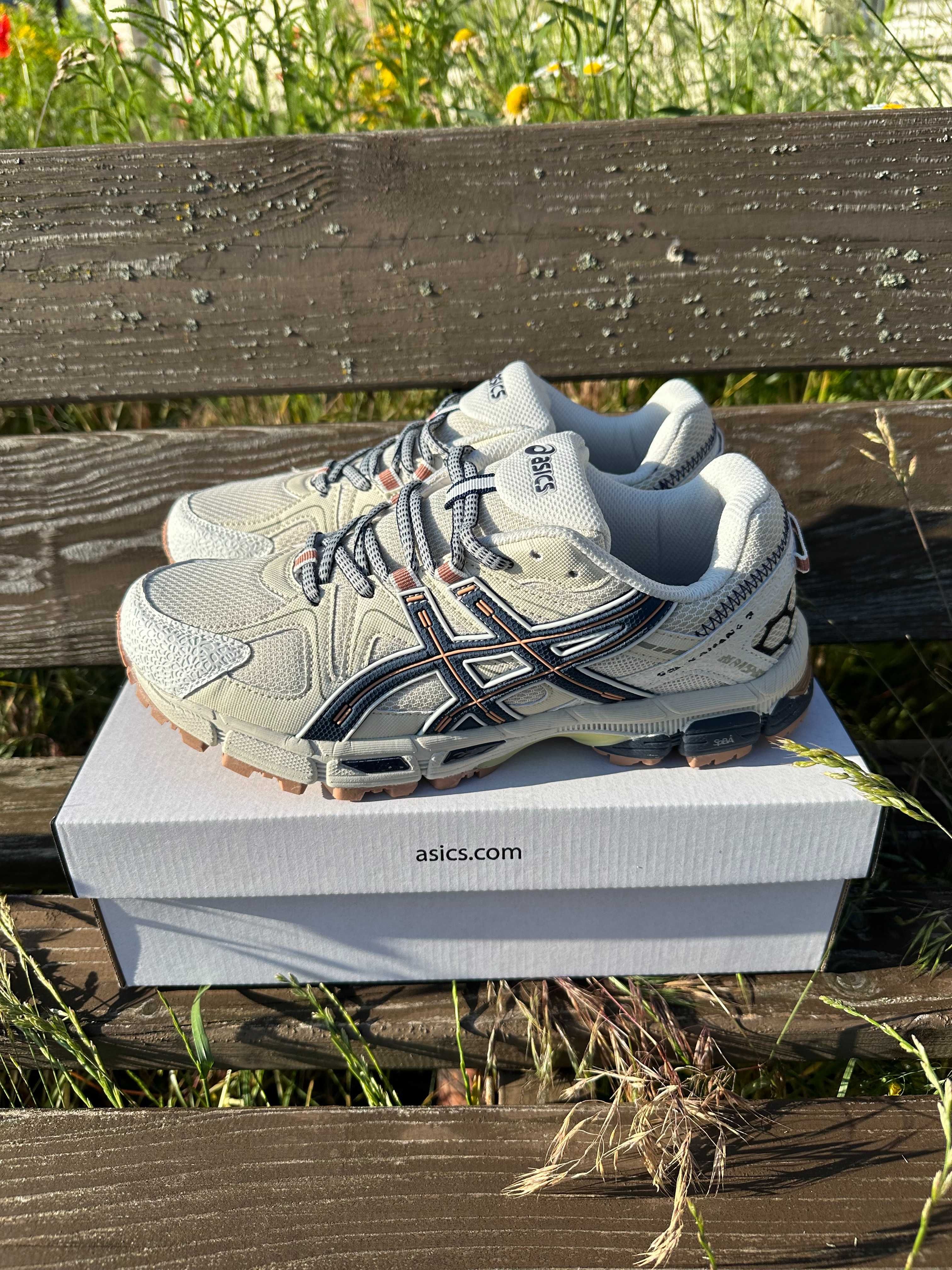 чоловічі кросівки Asics Gel Kahana 8 Є РІЗНІ кросівки Асікс Кахана 8