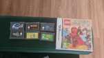 Gry nintendo ds/game boy lego star spider itd pudełko do ninjago ds