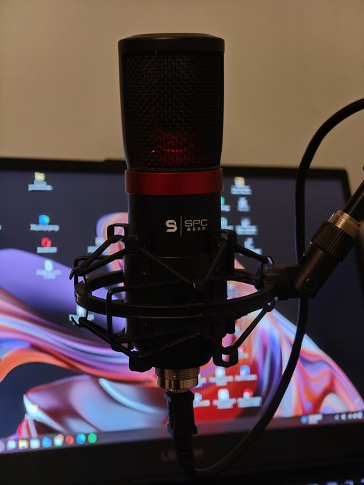 Mikrofon SPC GEAR SM950