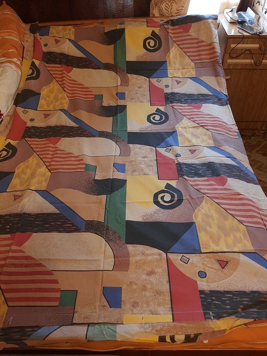 Пододеяльники и наволочки- 2к-та