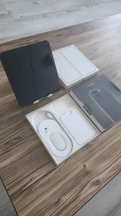 Google Pixel 9 Pro Fold 512GB - stan jak nowy!