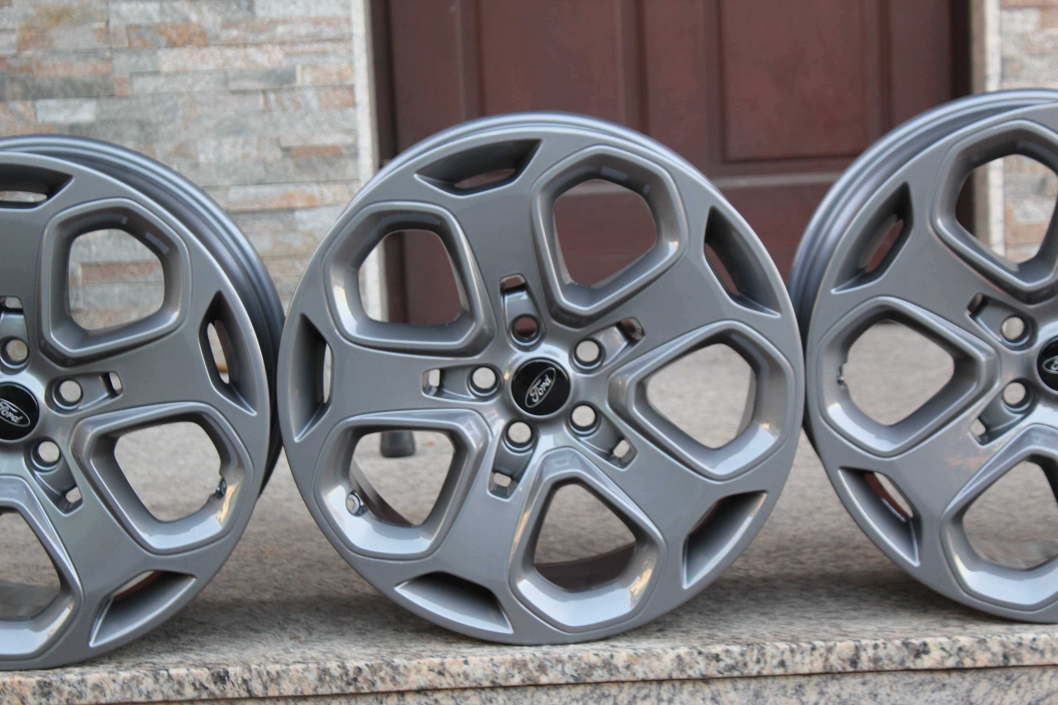 FORD Mondeo Mk4 Mk5 Focus Mk3 Mk4 S-Max C-Max Kuga 5x108 18'' 8J ET55