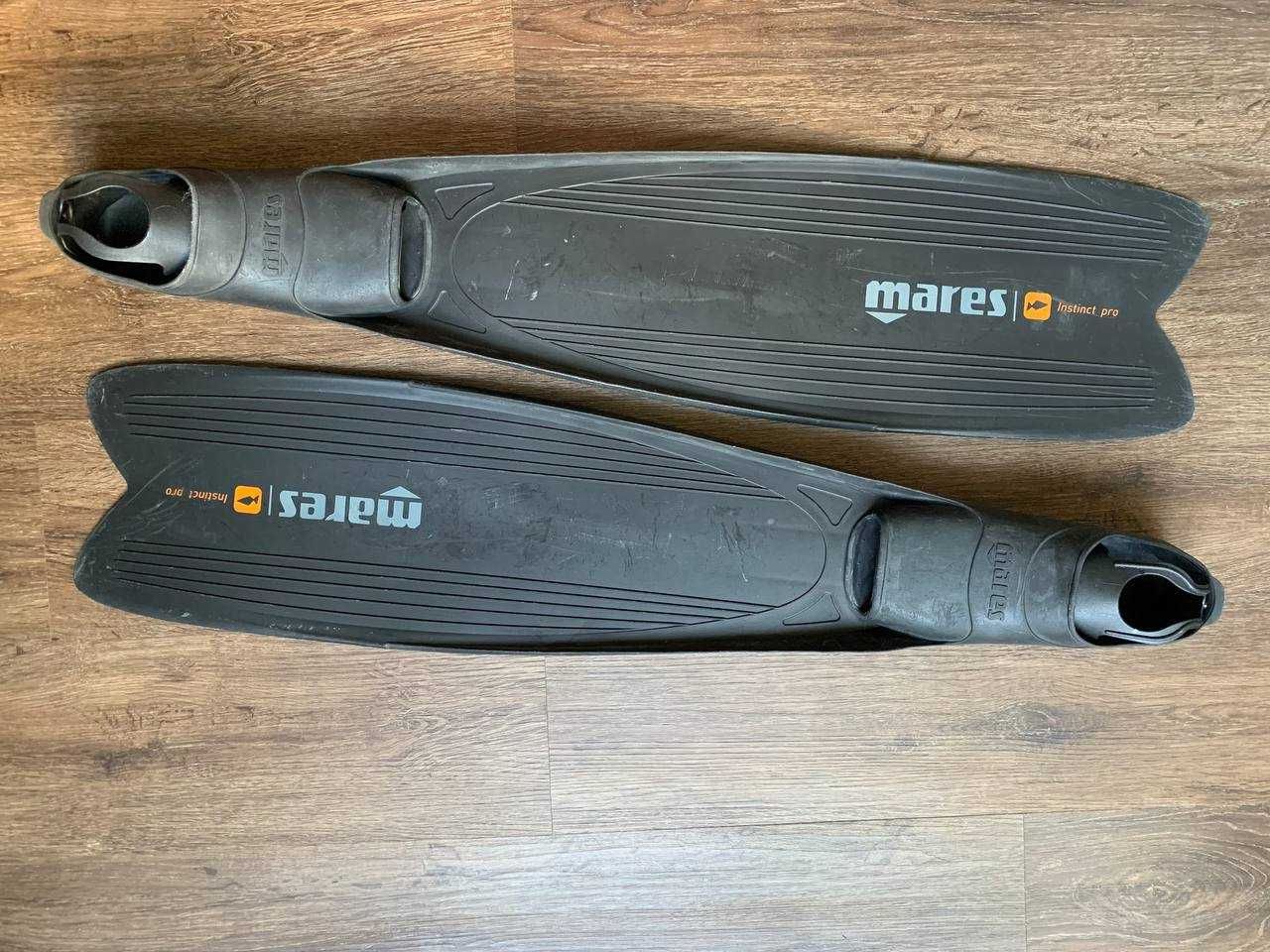 Ласты Mares Instinct PRO р. 44-45