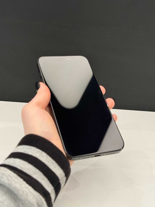 OKAZJA!! iPhone 15 Pro Max 256 GB Black Titanium | Raty 0% | Gwarancja