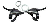 Манетки моноблок (переключатель) Shimano (шимано) ST-EF65 3х9