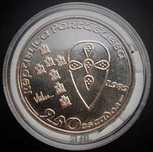 PORTUGAL 250 escudos Batalha de Ourique Fundação