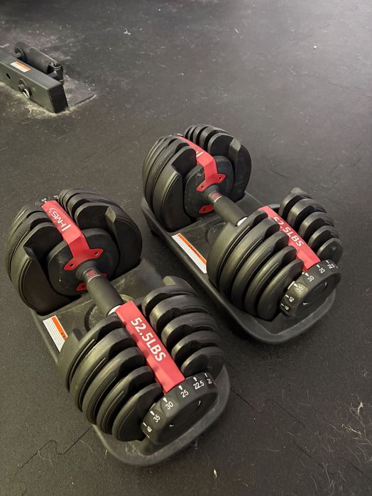 Half-rack. Kompletna siłownia.