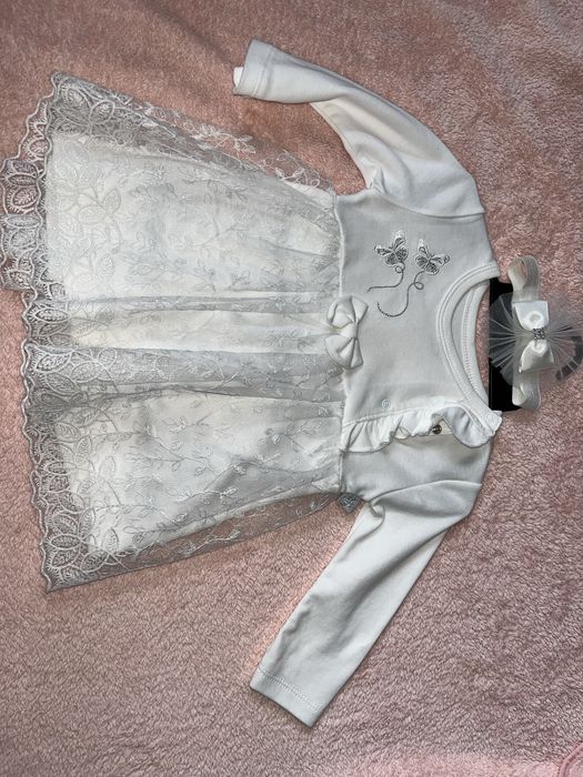 Сукня для дівчинки