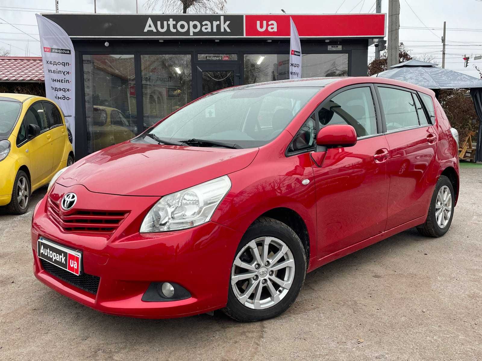 Продам Toyota Verso 2010р.  #40938