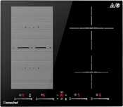 AMZCHEF Płyta indukcyjna 7400 W płyta kuchenna YL-IF7018S-5B5B3B1B