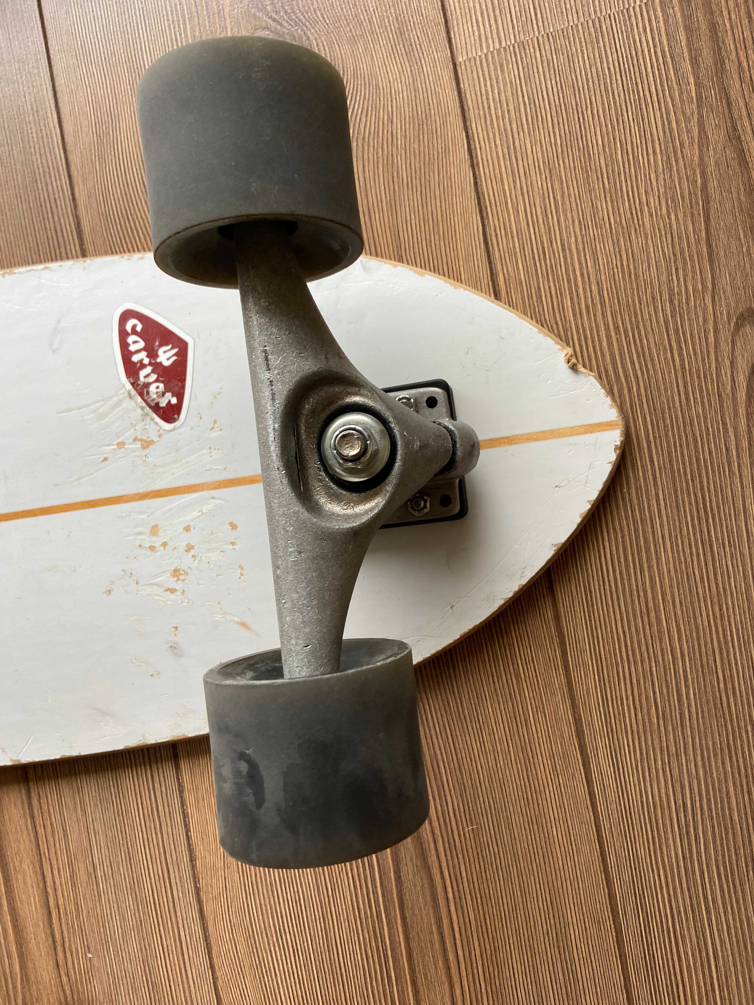 Carver Skateboard 31'' Resin Complete