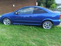 Opel Astra Bertone