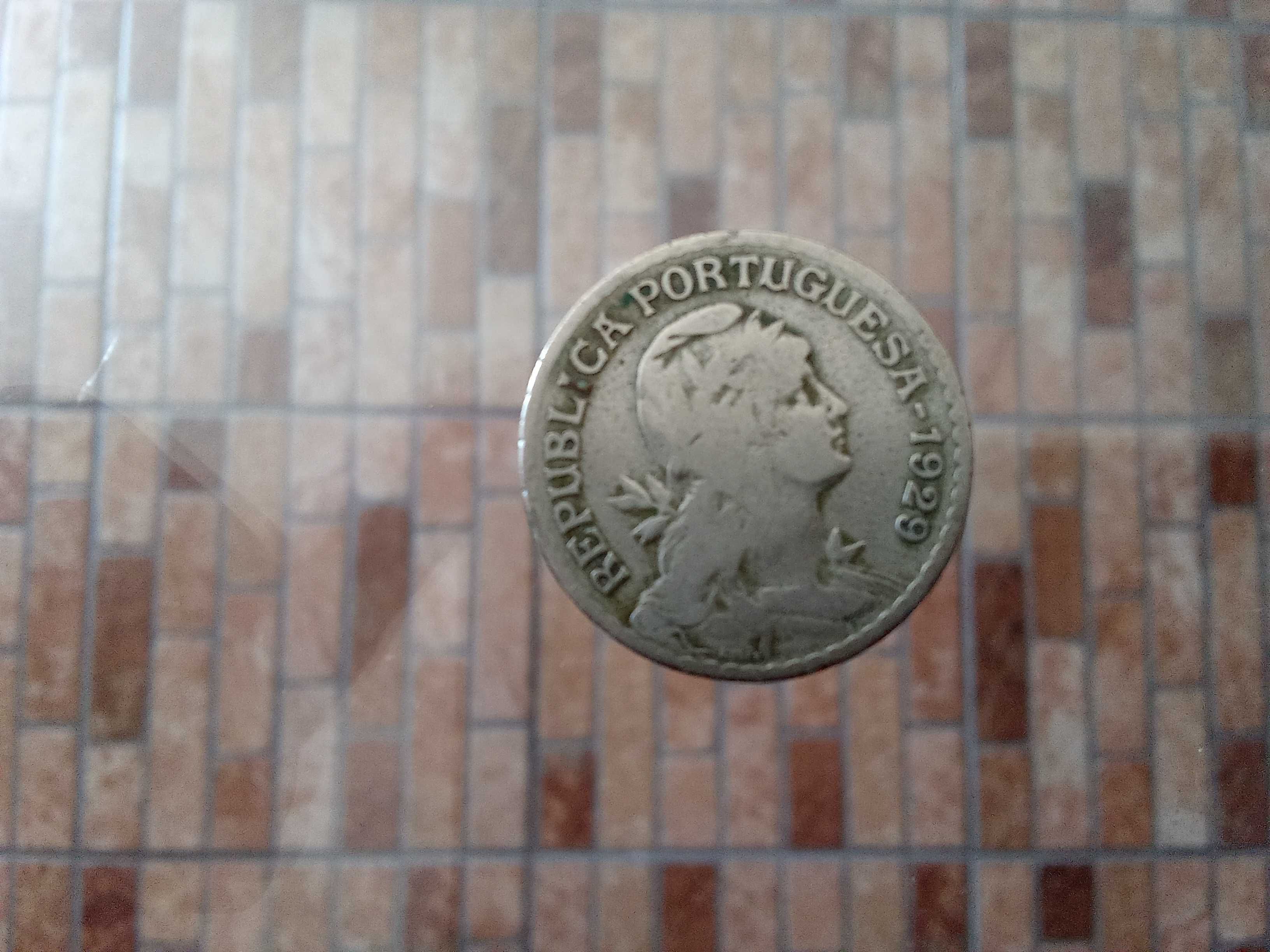 Moeda de 1 Escudo