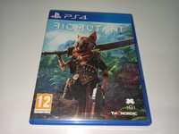 ps4 BIOMUTANT po polsku RPG akcji z mutantami