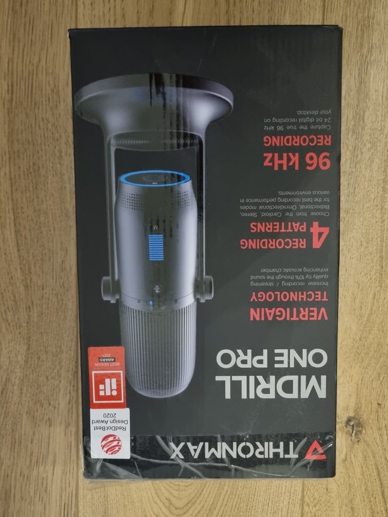 Mikrofon Thronmax Mdrill One Pro