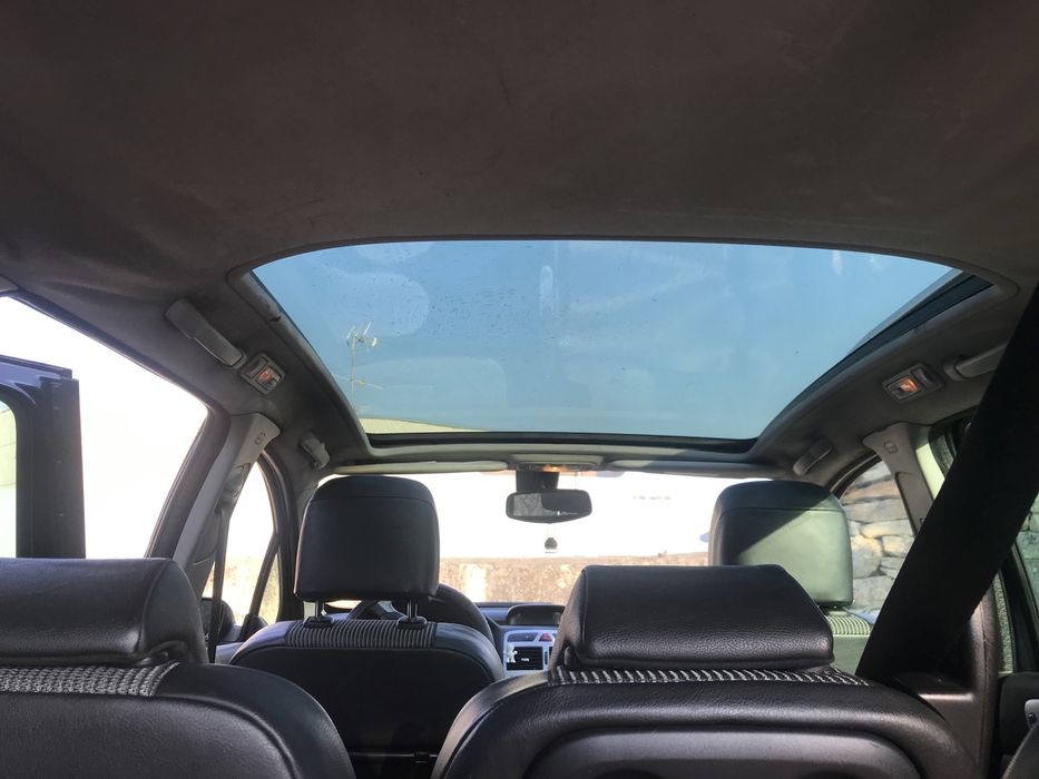 Peugeot 307 hdi 7 lugares