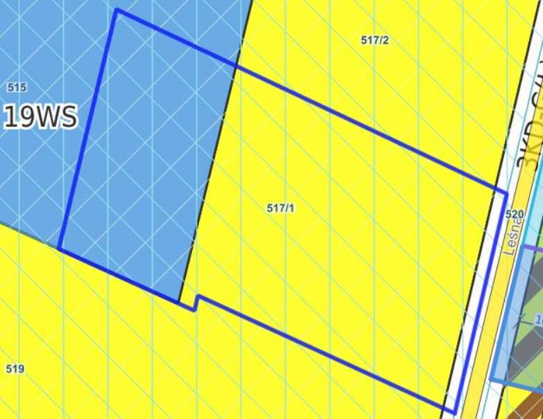 Działki rolno-budowlane w Cycowie