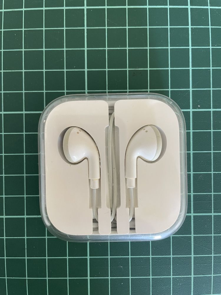 Headphone clássico da Apple