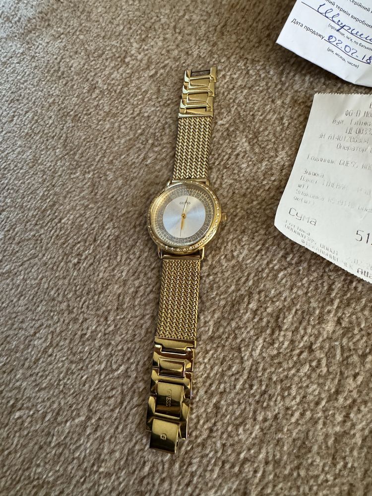 Часы GUESS годинники GUESS