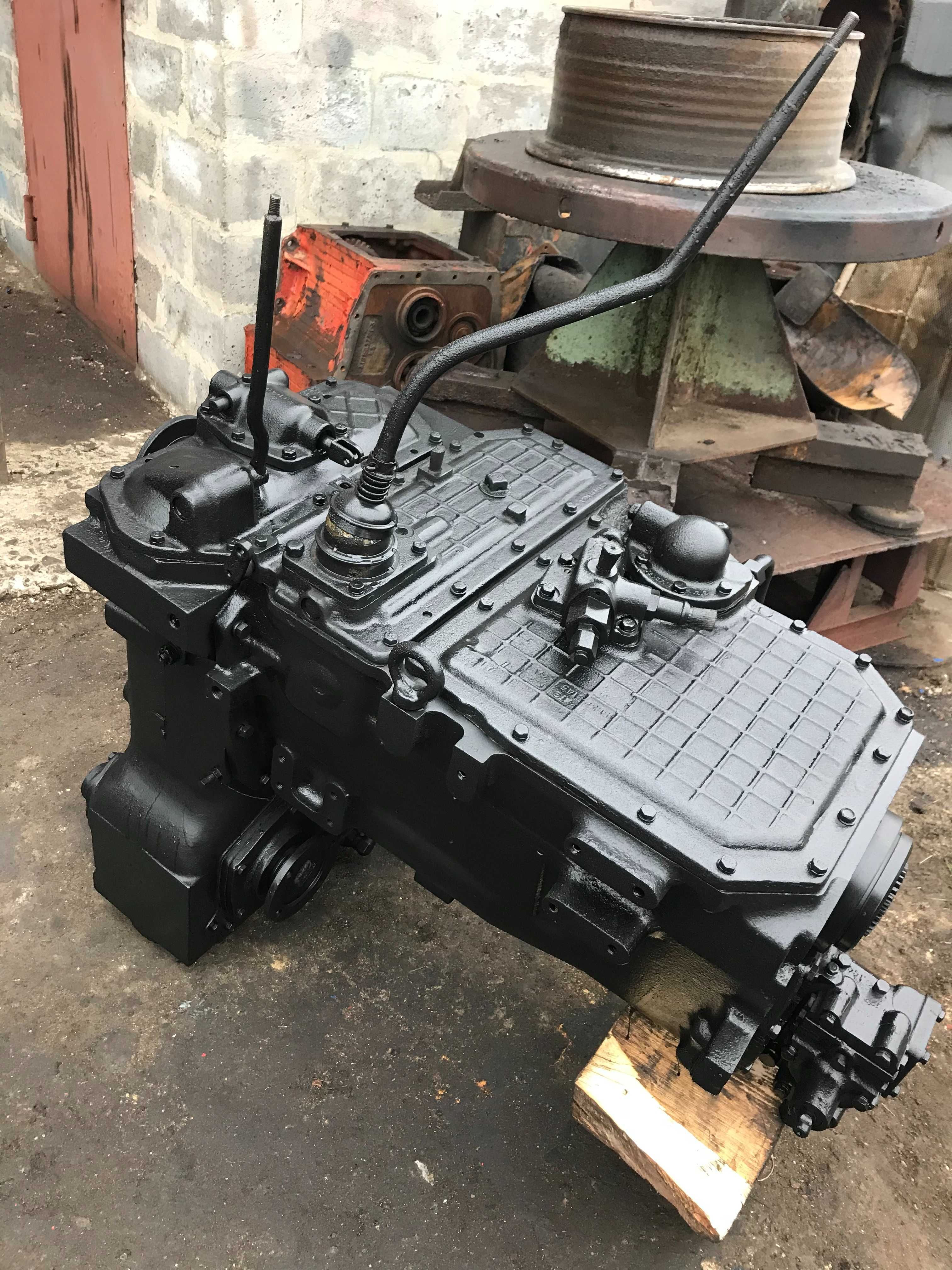 КПП коробка передач Т-150, Т-156, Т-158 ХТЗ Ремонт, продажа, обмен