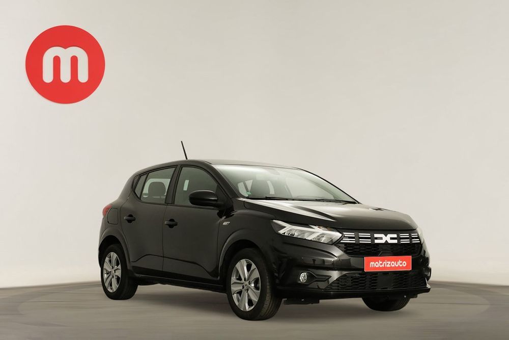 Dacia Sandero 1.0 ECO-G Expression Bi-Fuel