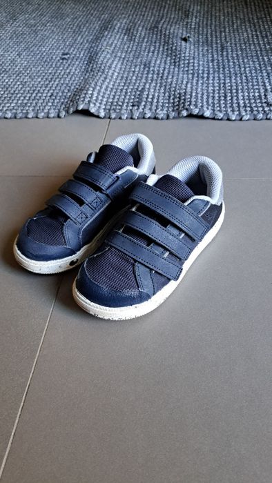 Tenis azuis decathlon 28