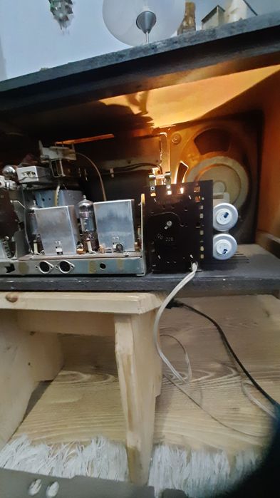 Продам радіо лампове