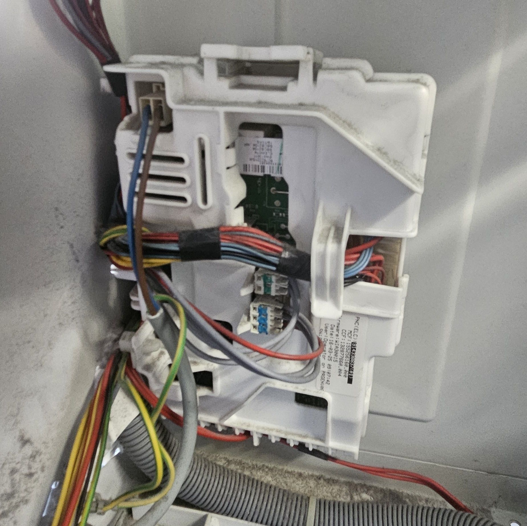 Electrolux Time Manager EWS 11074SDU