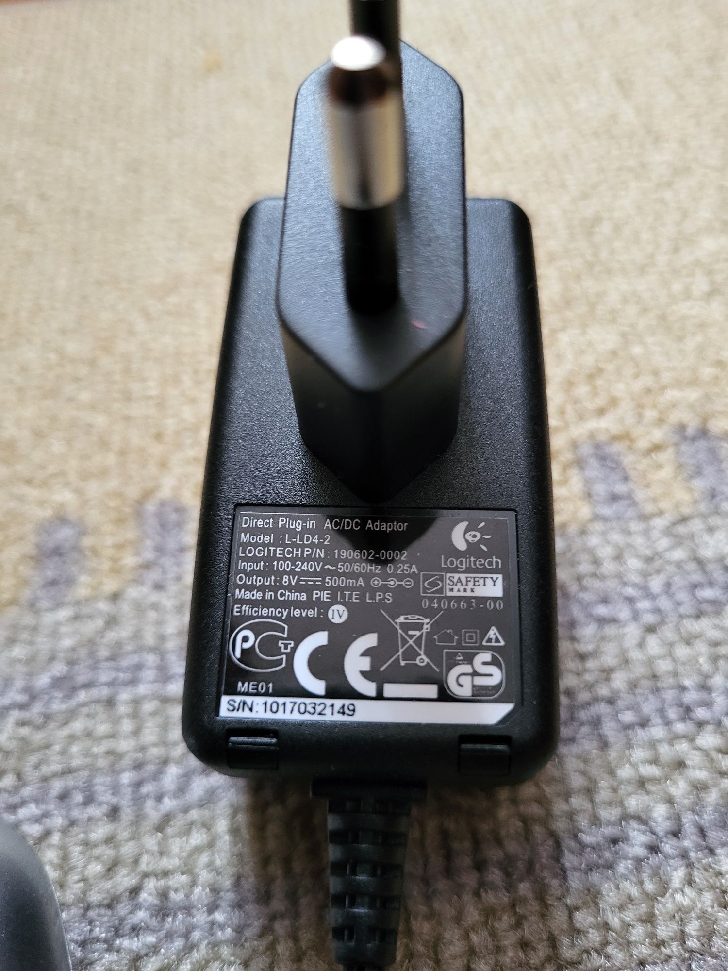 Ігрова міні-клавіатура Logitech diNovo Mini Y-RBG93
