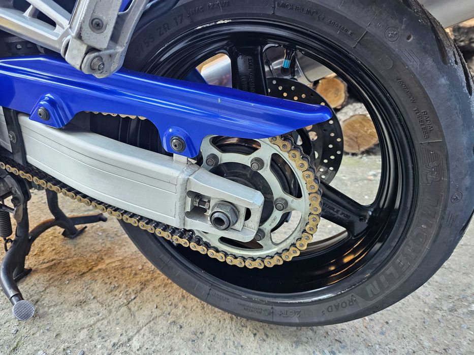 Yamaha fzs1000 fz1 fazer