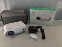 M030 Projektor Yoton Y7 Full HD 1080P WiFi Bluetooth 5G
