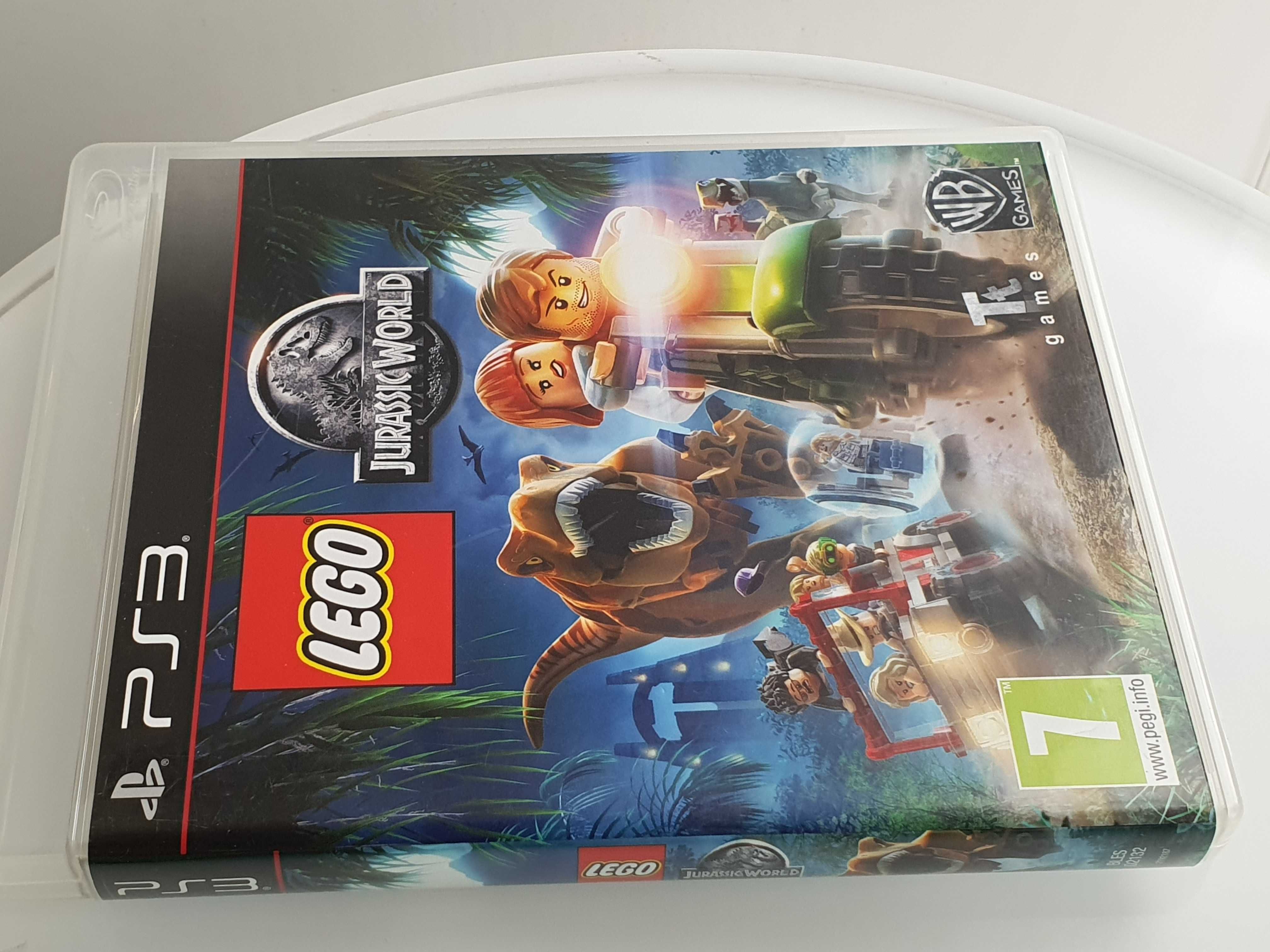 Gra PS3 LEGO Jurassic World Sklep Zamiana