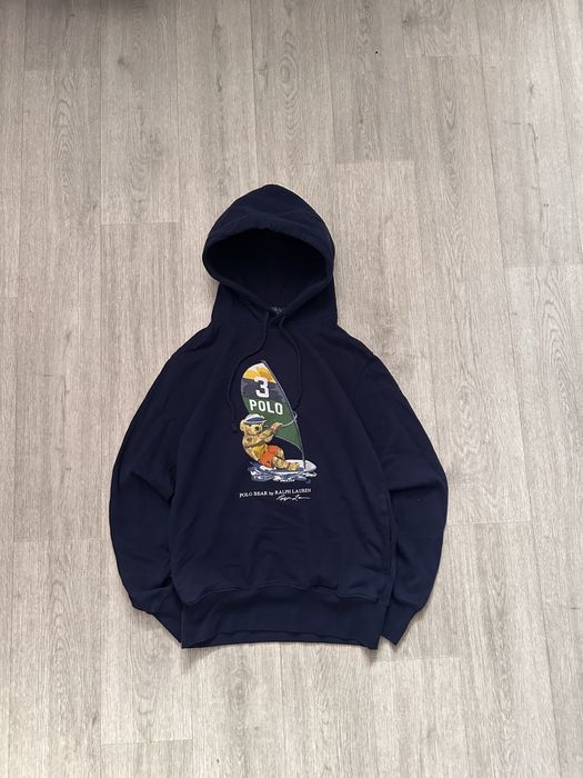 Худі Polo Bear Ralph Lauren