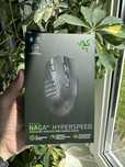Razer Naga V2 HyperSpeed bezprzewodowa mysz do gier 2,4 GHz