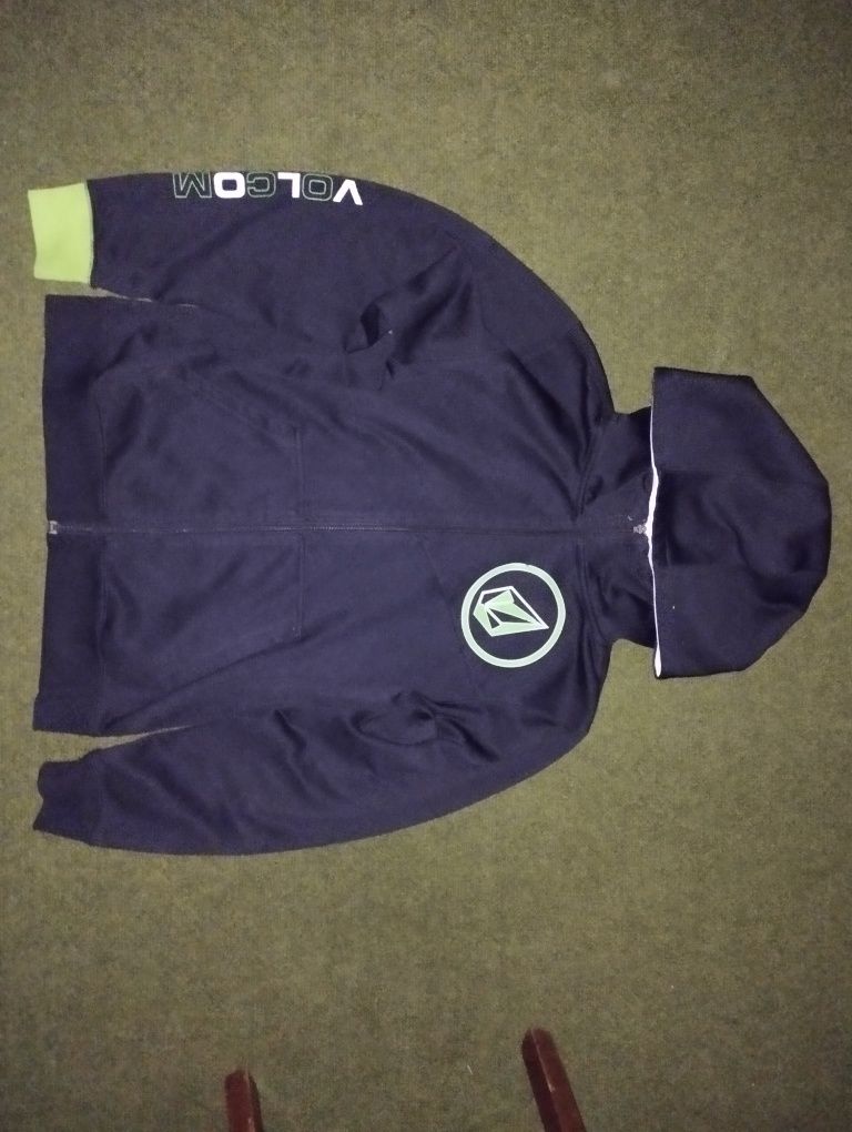 Зіп худі Volcom sk8 y2k