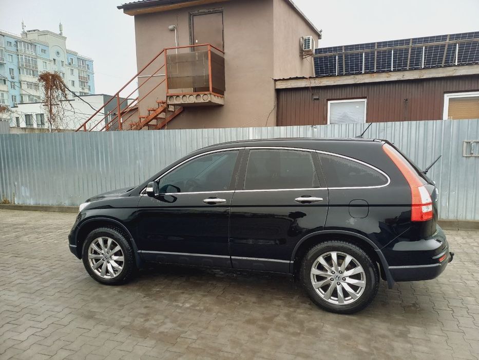Хонда CRV 3 2012 рік