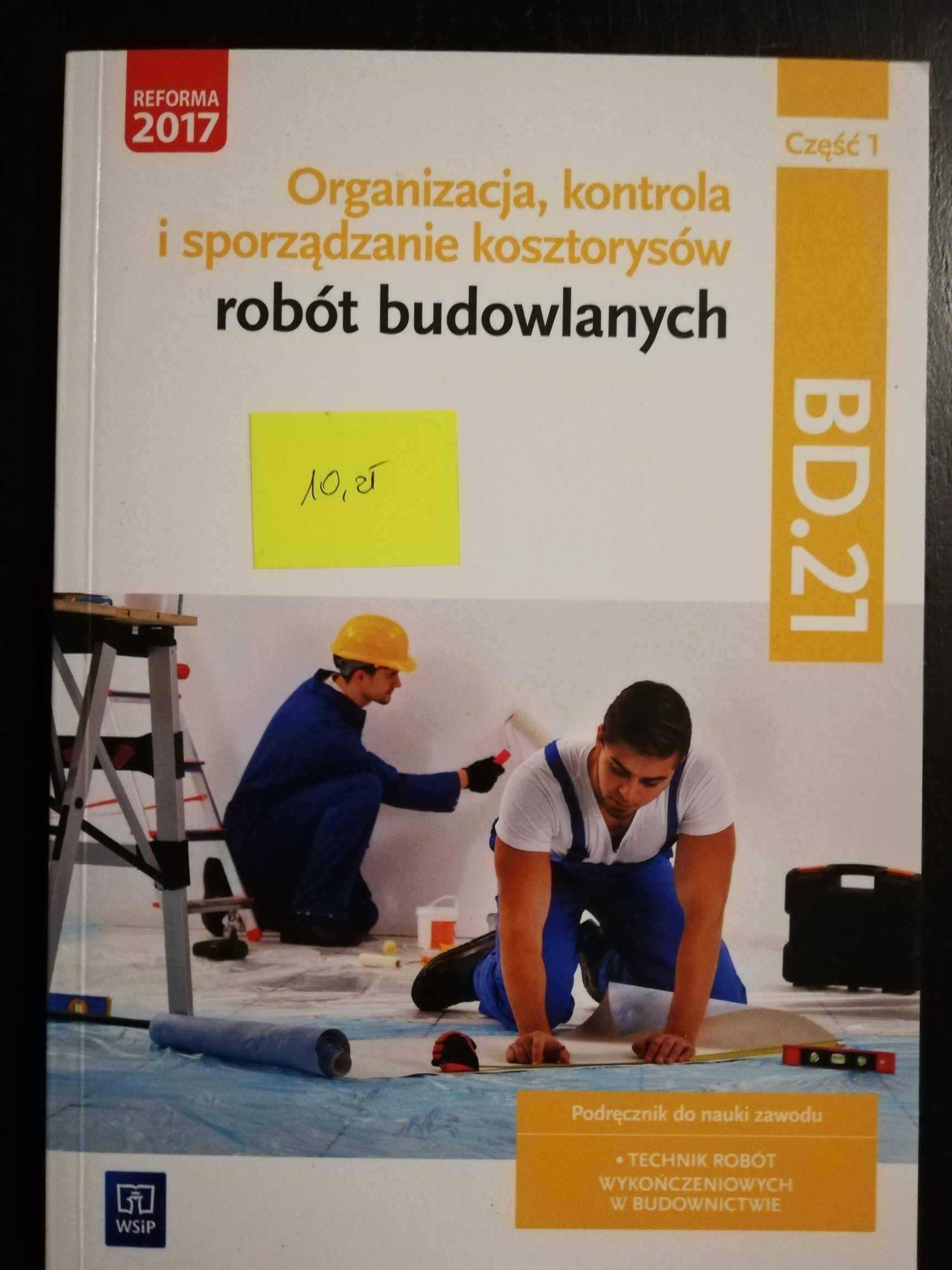 Podręcznik do robót budowlanych