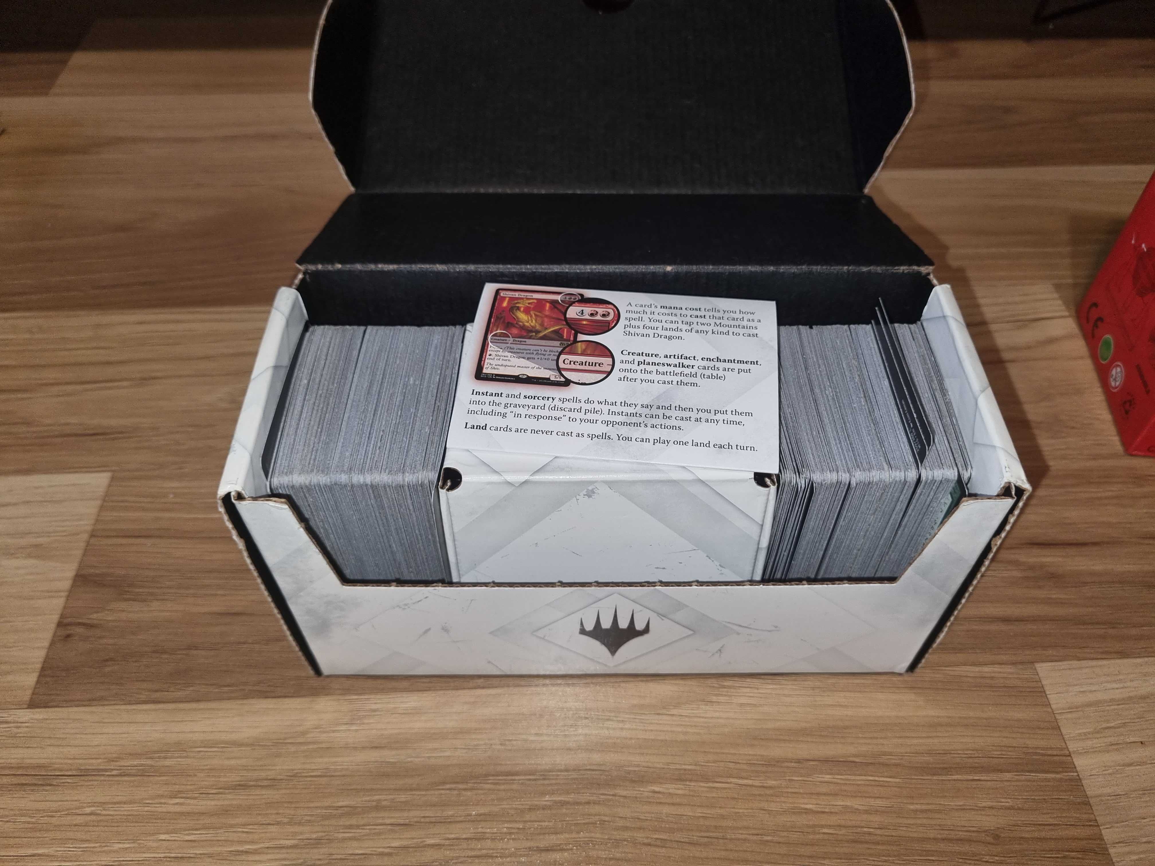 Karty Magic the gathering
