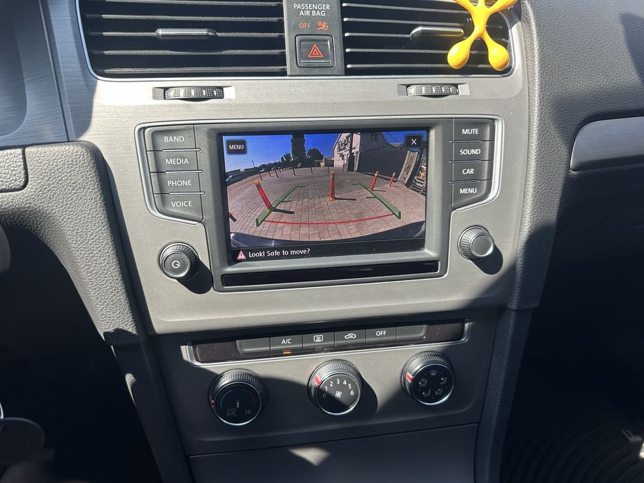 VW Golf 7  2016 1,8 турбо