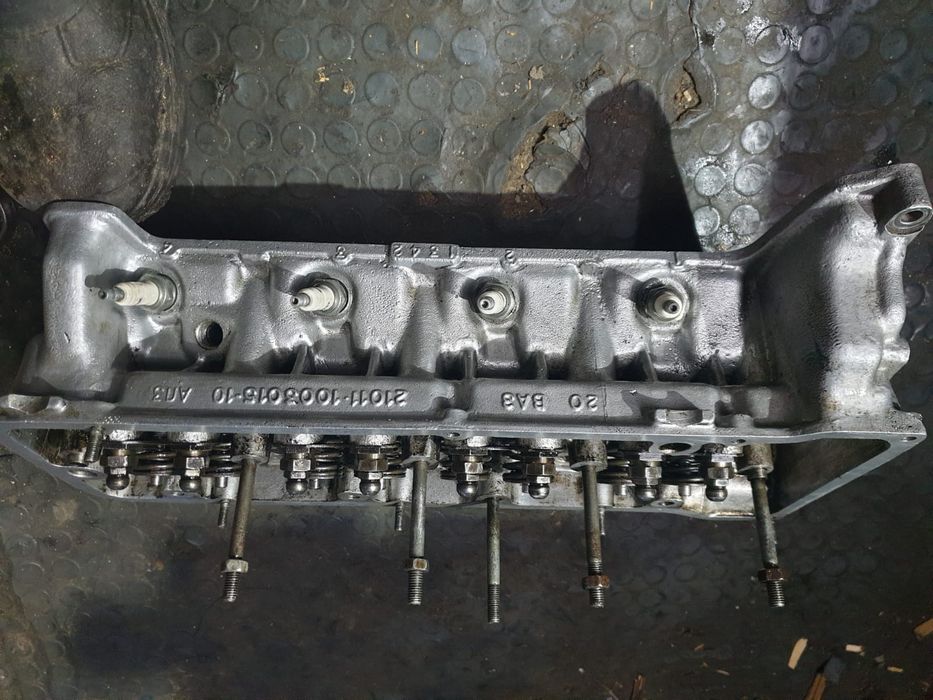 ГБЦ -головка  Ваз 2101-2107