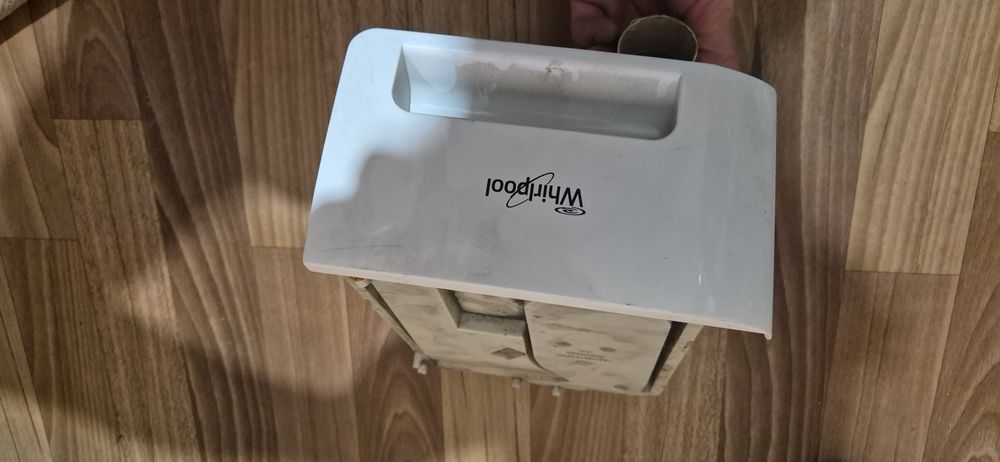 Розбір Пральної  машини Whirpool