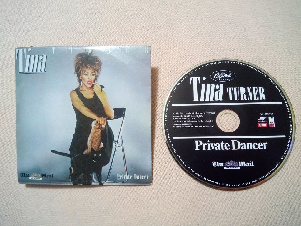 CD 
Tina Turner - On Tour 2009