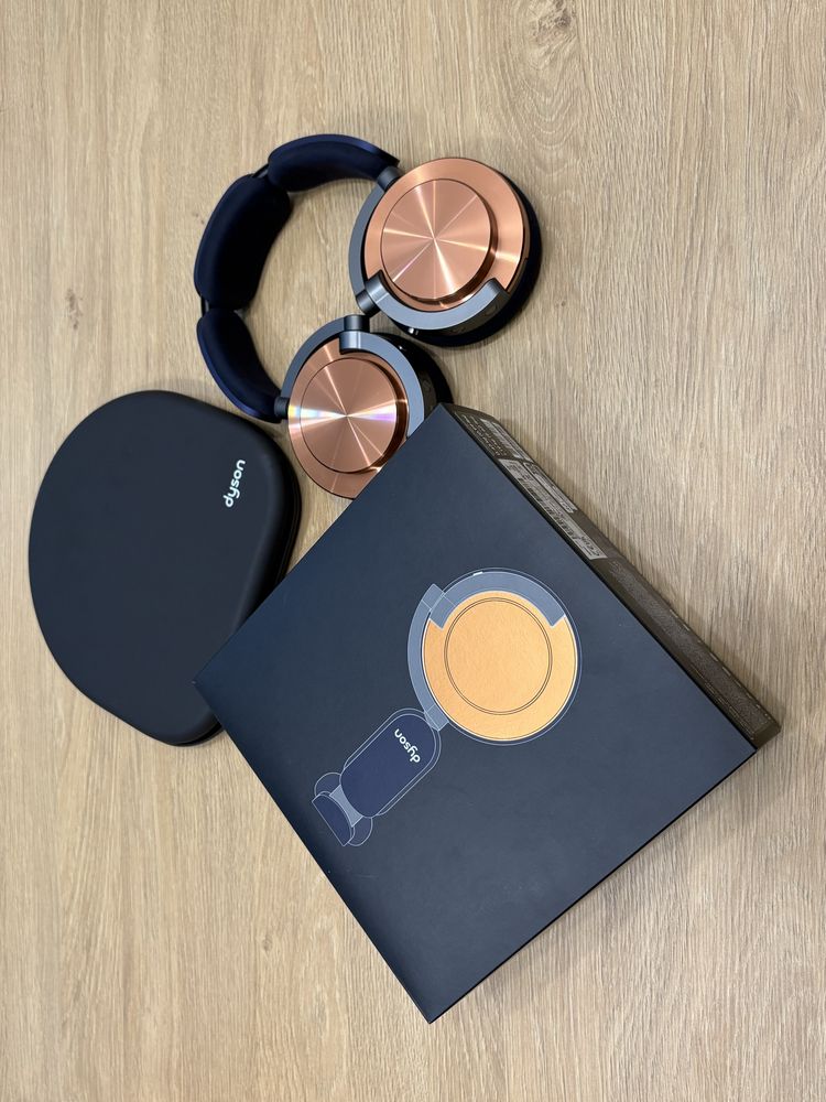 Dyson OnTrack Wireless Headphones